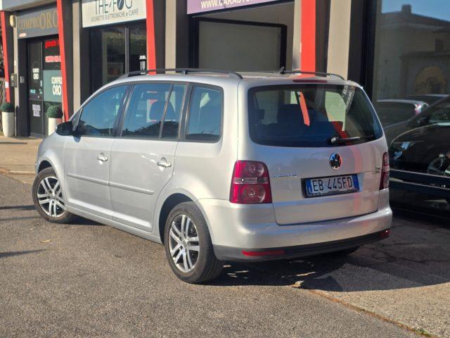 VOLKSWAGEN Touran 1.9 TDI 105CV DPF Highline BMT 7 POSTI Cinghia OK