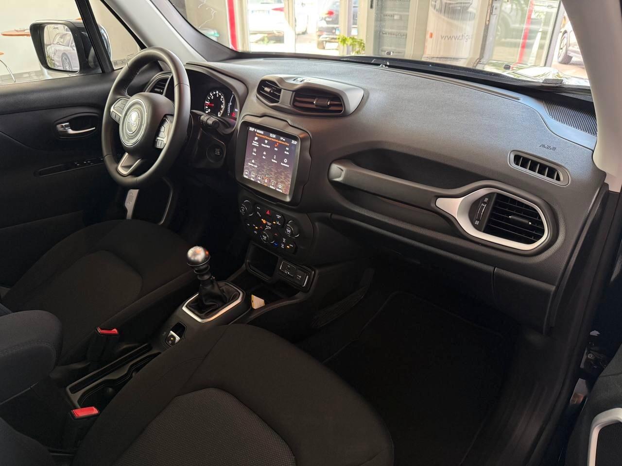 JEEP RENEGADE 1.6 M-JTD 120 CV MOD. LONGITUDE