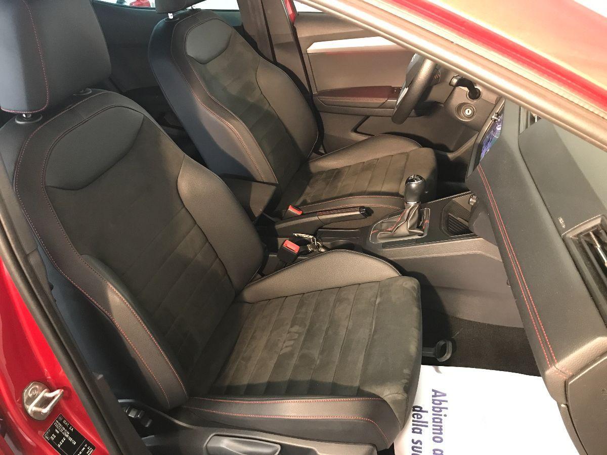 SEAT Ibiza 1.0 TGI 5p. FR