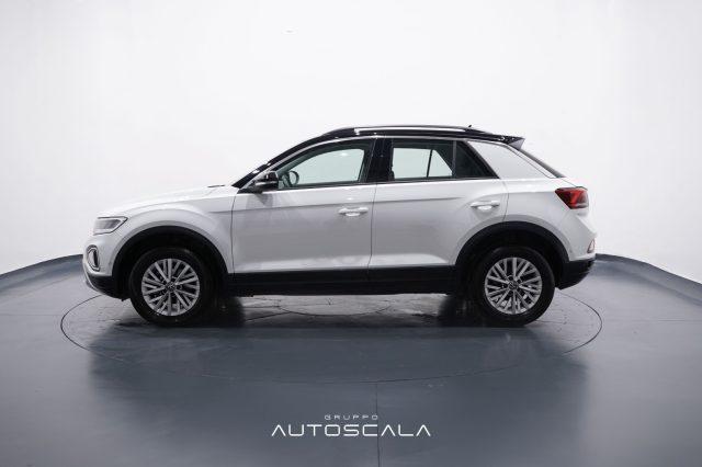 VOLKSWAGEN T-Roc 1.0 TSI 110cv Life