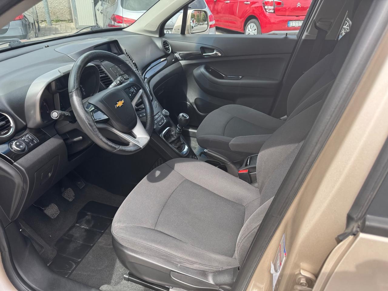 Chevrolet Orlando 2.0 Diesel 130CV 7 POSTI