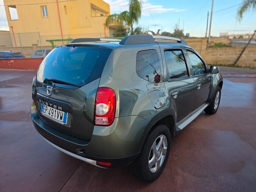 Dacia Duster 1.5 dCi 110CV 4x2 Lauréate