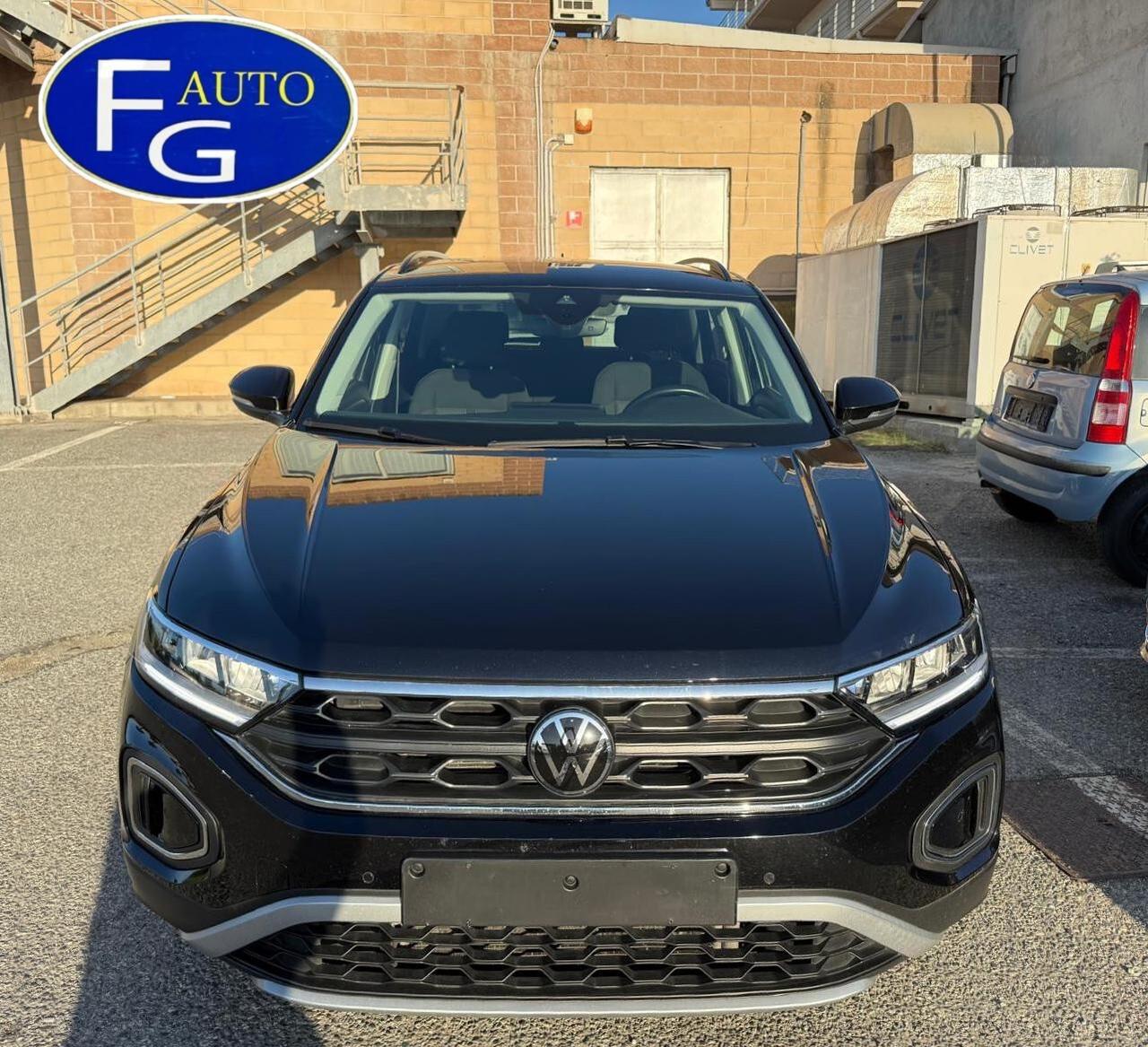 Volkswagen T-Roc 2.0 TDI SCR 150 CV DSG R-Line