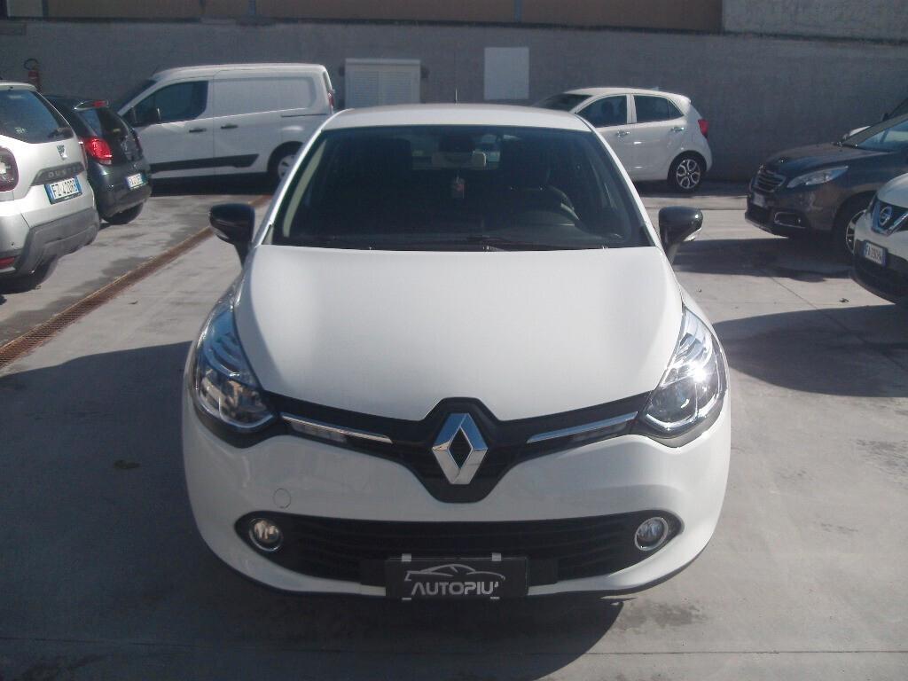 Renault Clio 1.5 DCI ENERGY - 2014