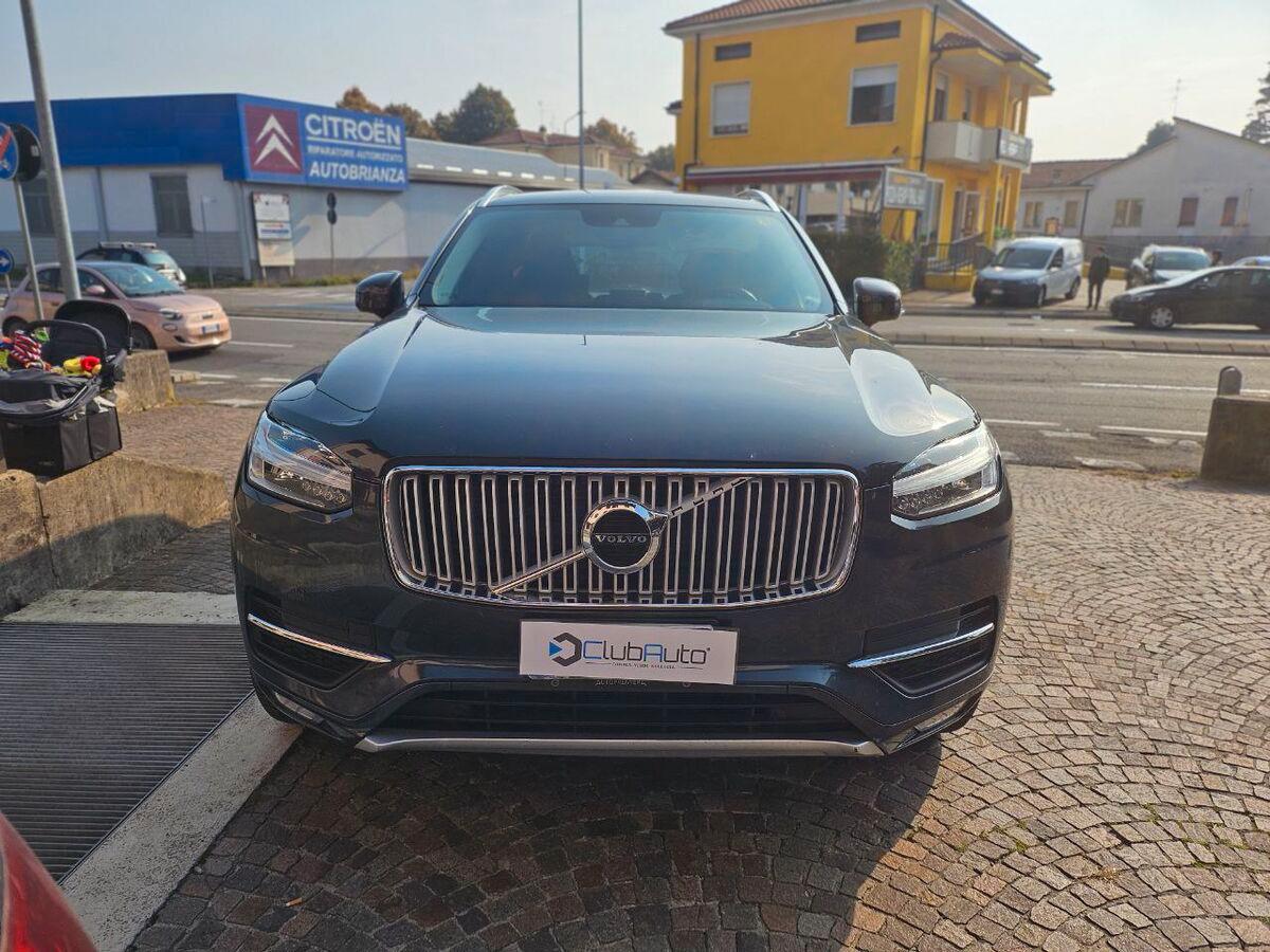 Volvo XC90 2.0 d5 Inscription awd 235cv 7p.ti geartronic my18