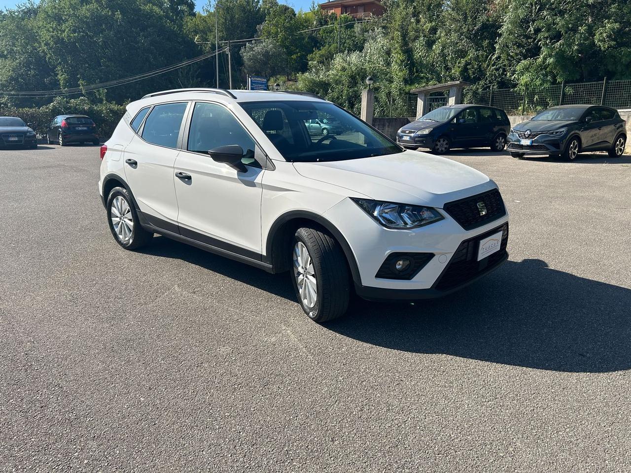 Seat Arona Reference 1.0 TGI