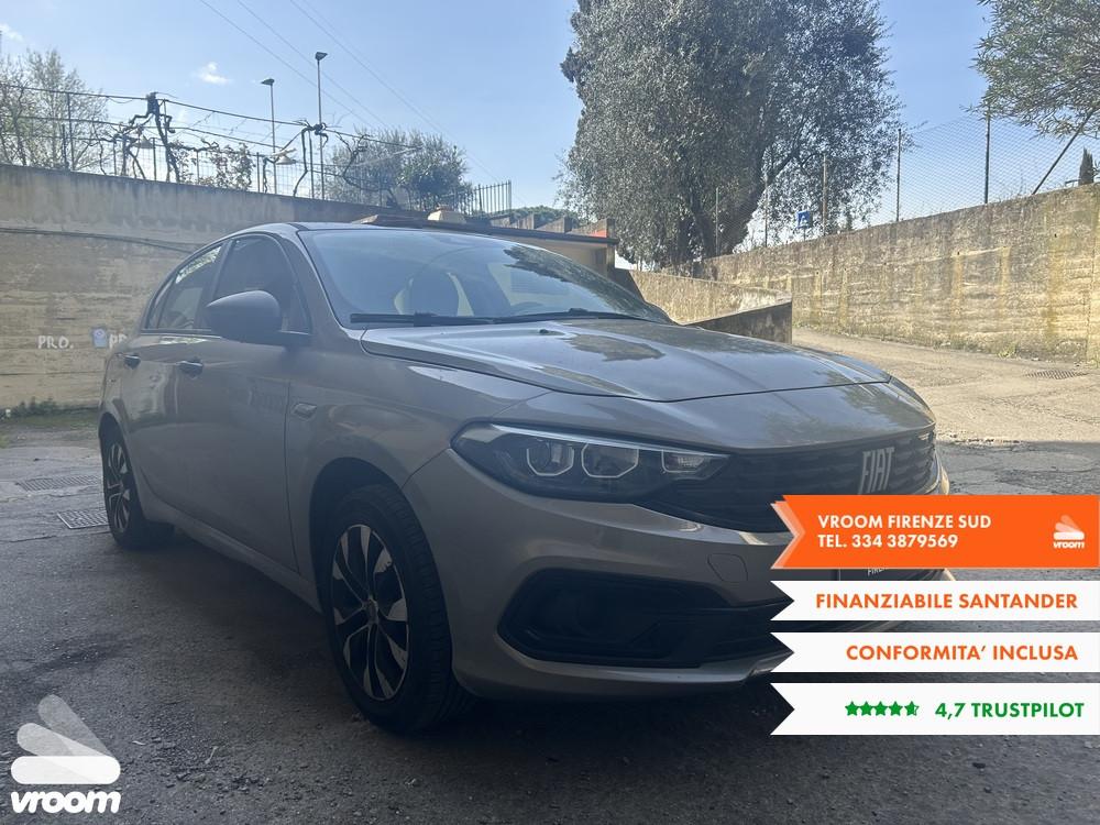 FIAT Tipo (2015-->) Tipo 1.0 5 porte City Life