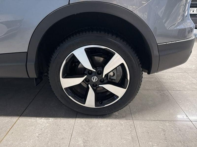 Nissan Qashqai 1.5 DCI N-CONNECTA 110CV