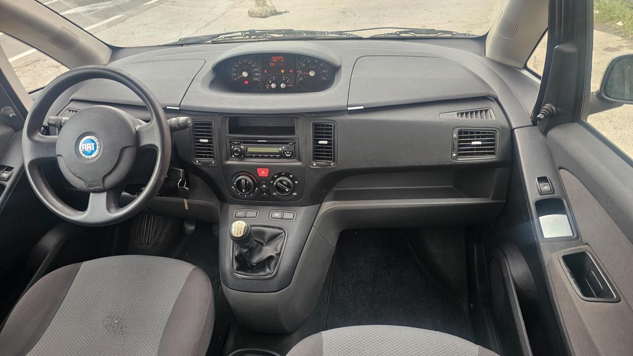 Fiat Idea 1.3 Multijet 16V 70 CV BlackEnergy