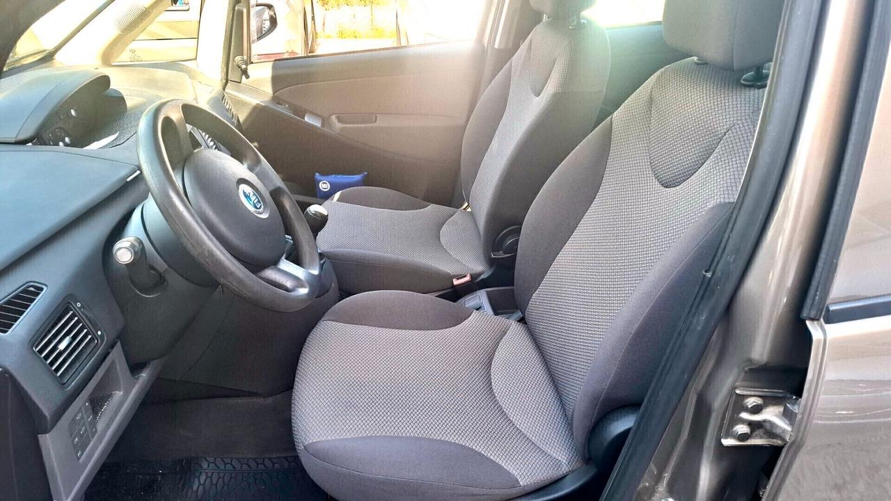 IDEA 1.3 MULTIJET 16V 70 CV +CARRELLO APPENDICE