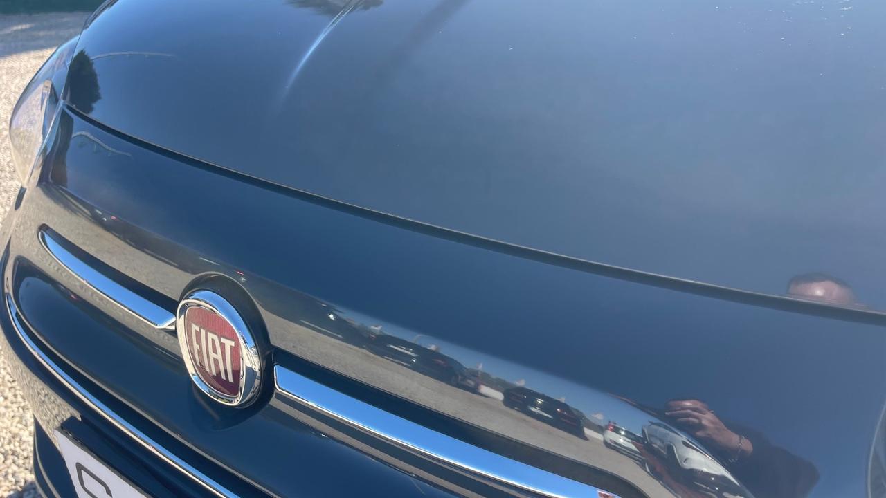 Fiat 500 Lounge EasyPower 1.2 Fire 69cv