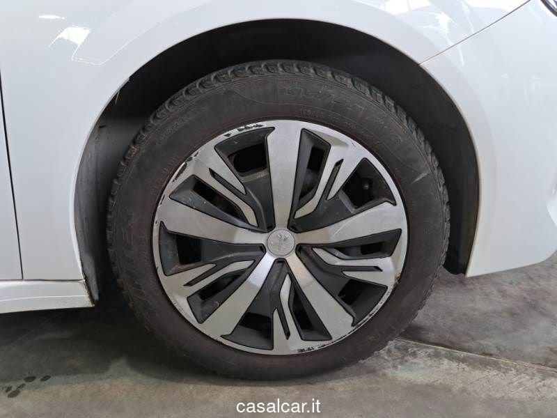 Peugeot 208 208 PureTech 75 Stop&Start 5 porte Active FINO A 3 ANNI DI GARANZIA KM ILLIMITATI PARI ALLA NUOVA