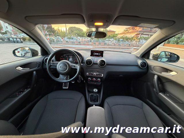 AUDI A1 SPB 1.4 TDI S-Line