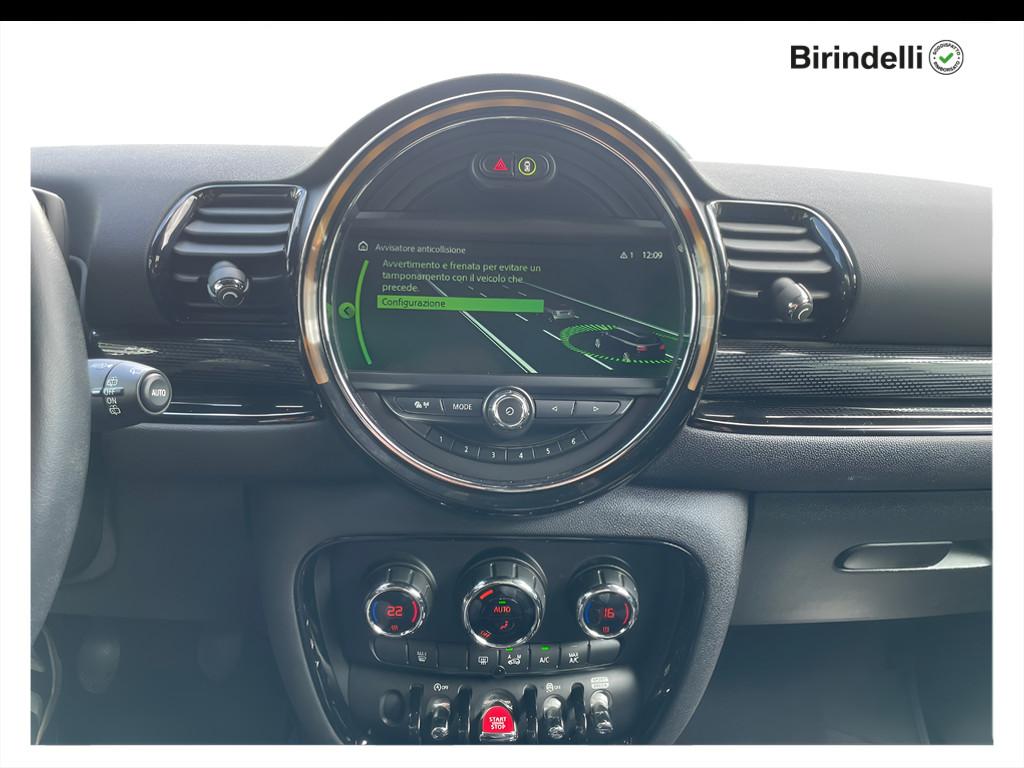 MINI Mini Clubman (F54) - Mini 2.0 Cooper D Hype Clubman