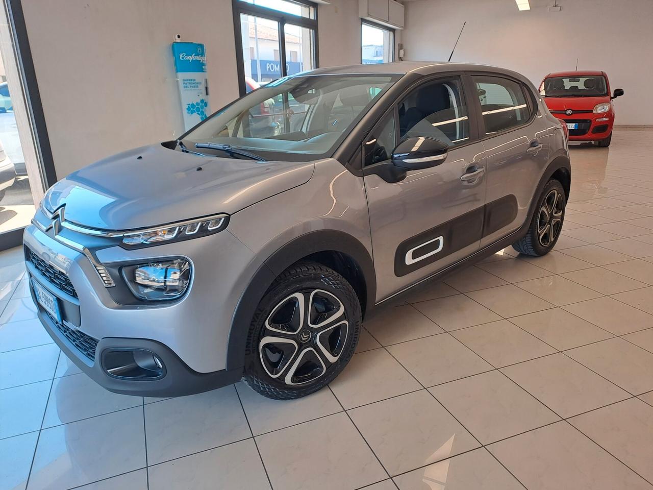 Citroen C3 BlueHDi 100 S&S Shine