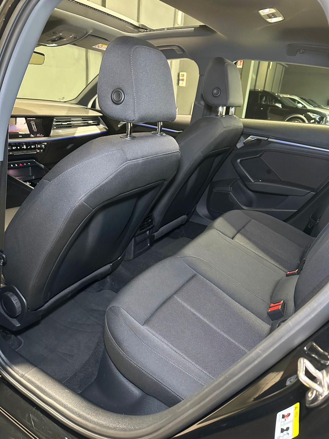 Audi A3 SPB 30 TDI S tronic S line edition