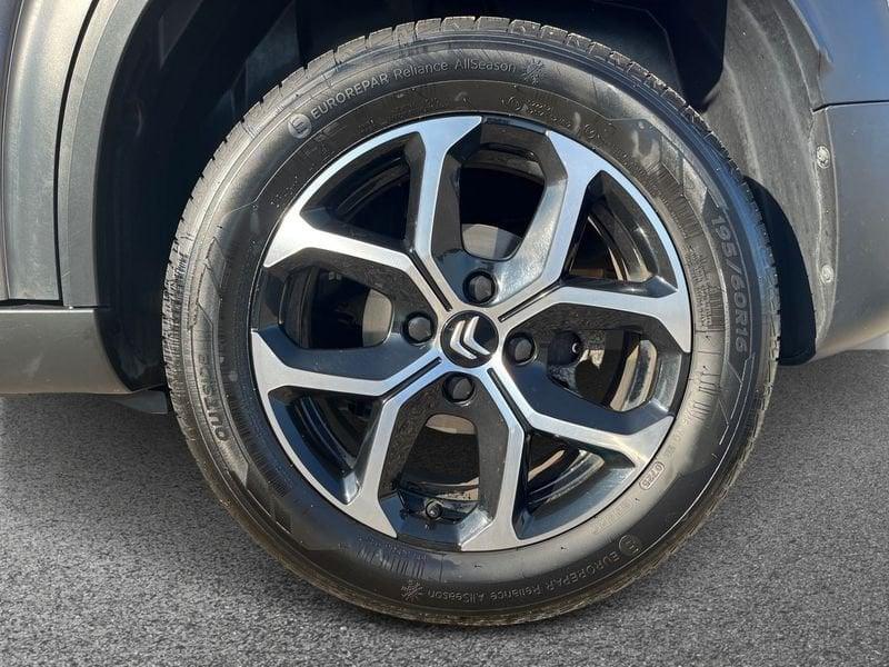 Citroën C3 Aircross I 2021 1.2 puretech C-Series s&s 110cv