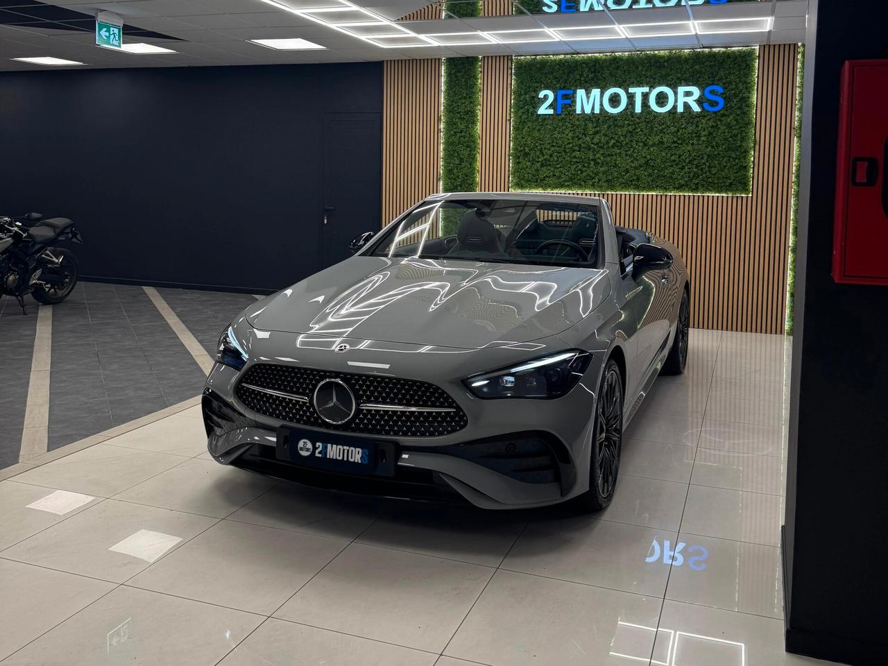 Mercedes-benz CLE 300 4Matic Cabrio AMG Line Premium Plus