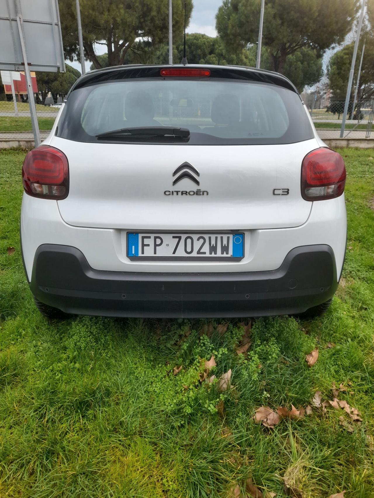 Citroen C3 PureTech 82 Shine