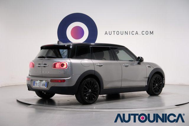MINI Cooper Clubman 2.0 D BUSINESS AUTOMATICA FARI LED