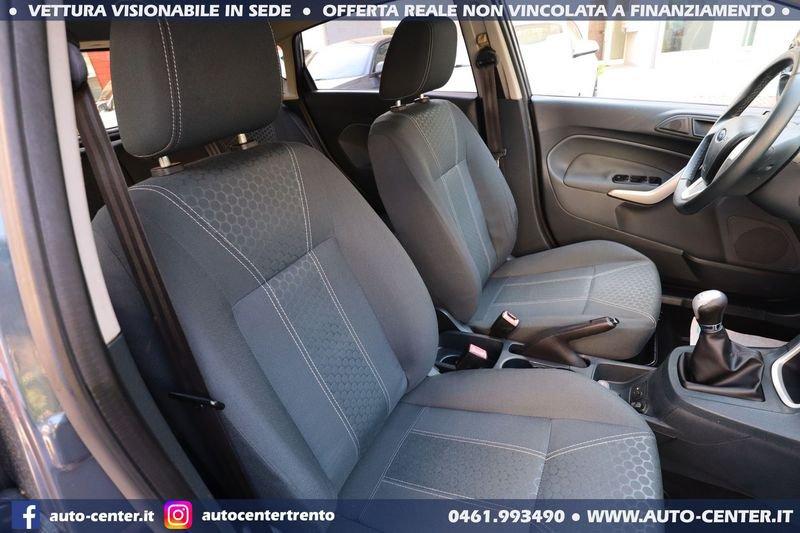 Ford Fiesta 5p 1.2 16v 75cv