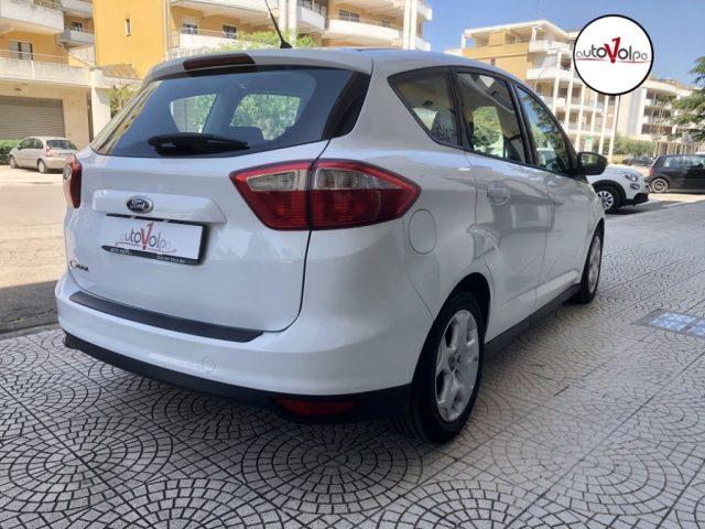 FORD C-Max 1.6 TDCi 95CV Plus