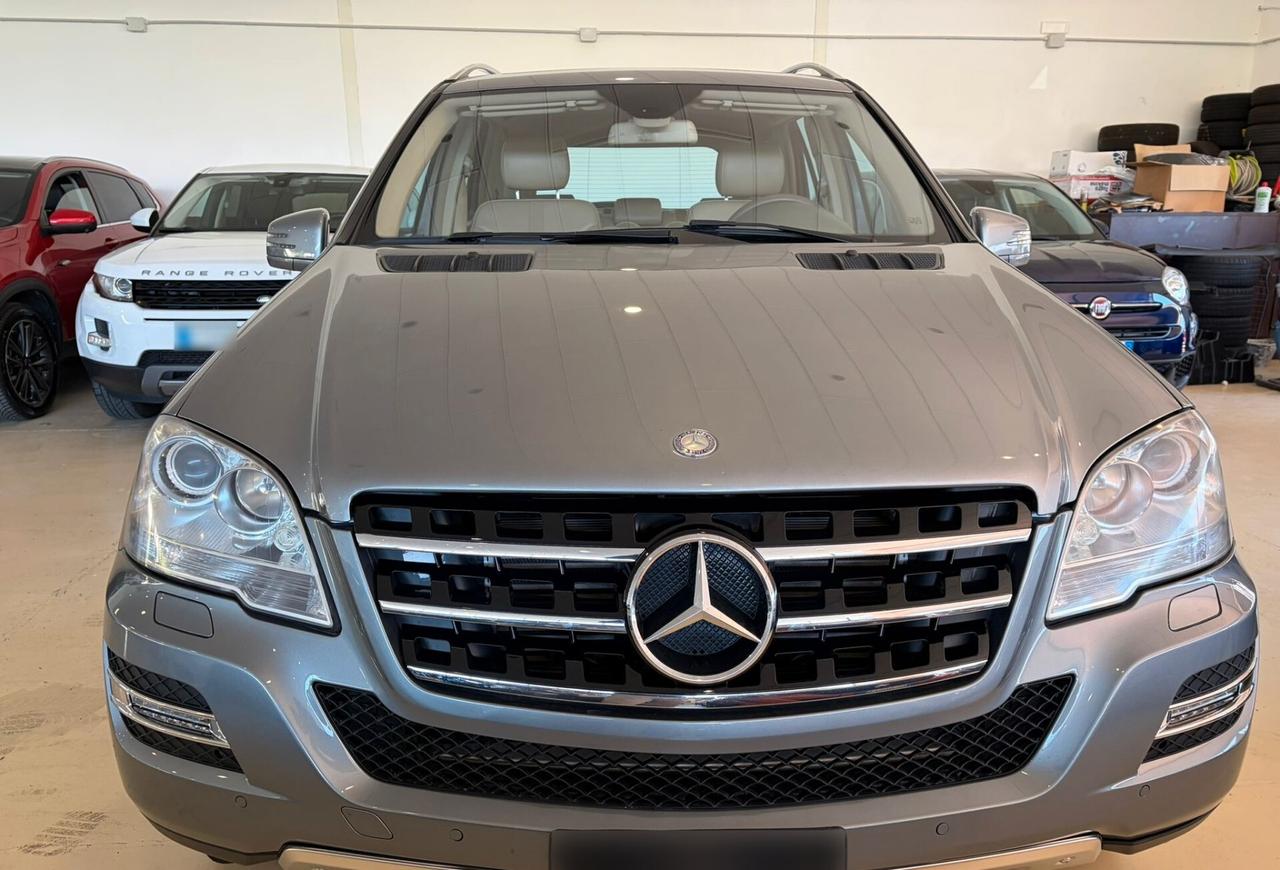 Mercedes-benz ML 350 CDI 4 Matic
