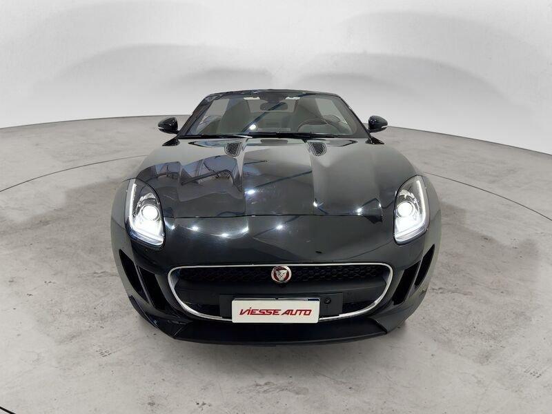 Jaguar F-Type F-Type 3.0 V6 aut. Convertibile