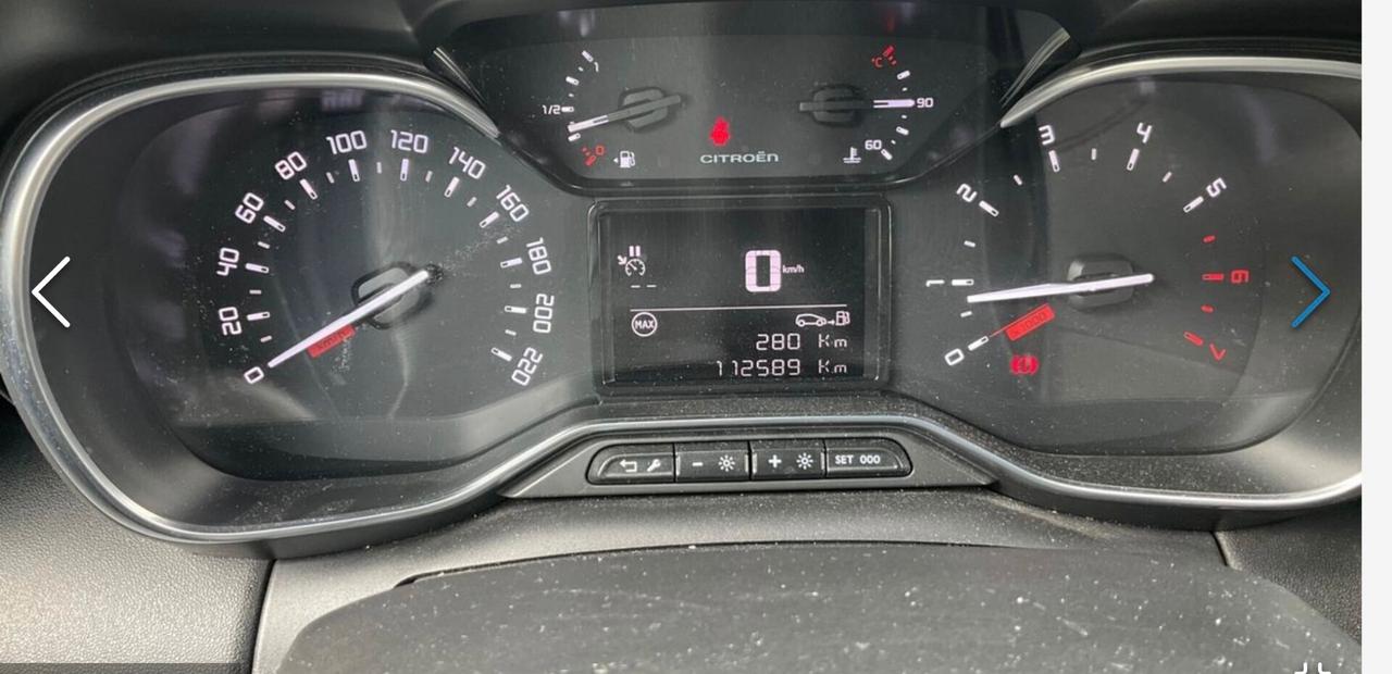 Citroen C3 Aircross C3 Aircross PureTech 110 S&S Shine