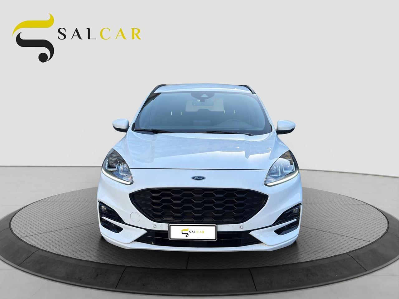 Ford Kuga 1.5 ecoblue 120cv ST-Line 2wd automatica 2021