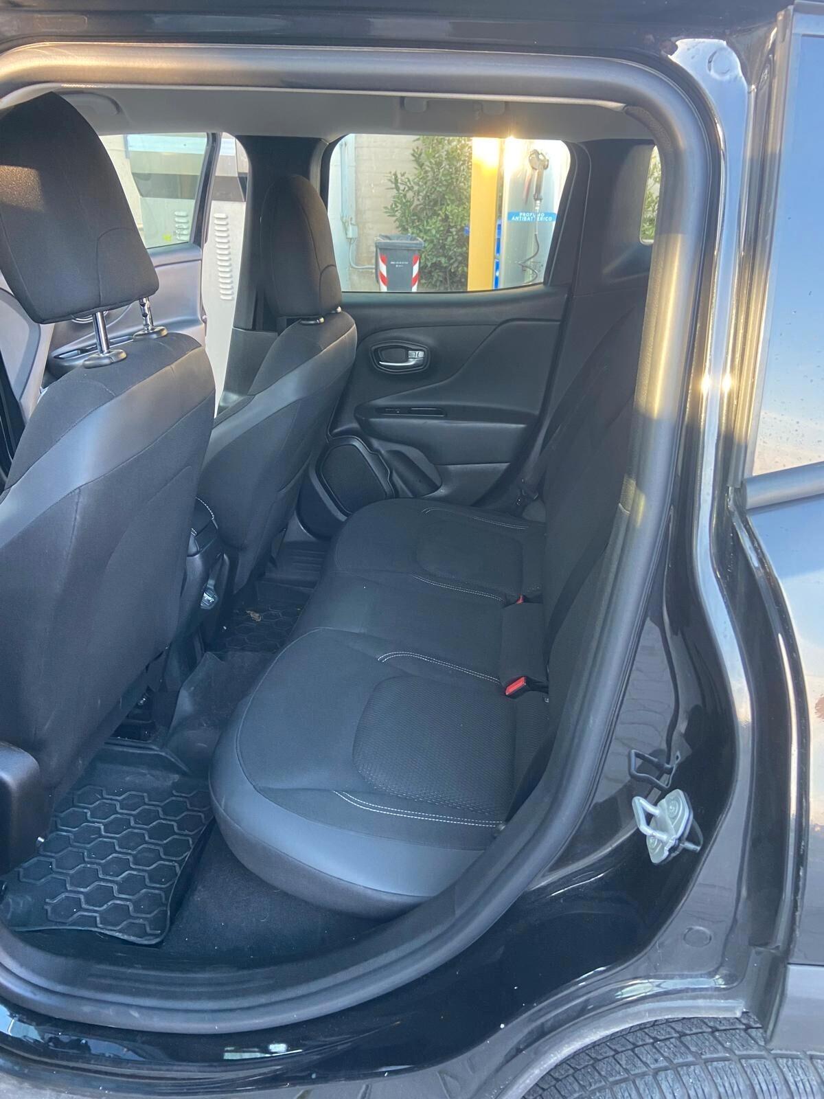 Jeep Renegade 2.0 Mjt 140CV 4WD Active Drive Low S