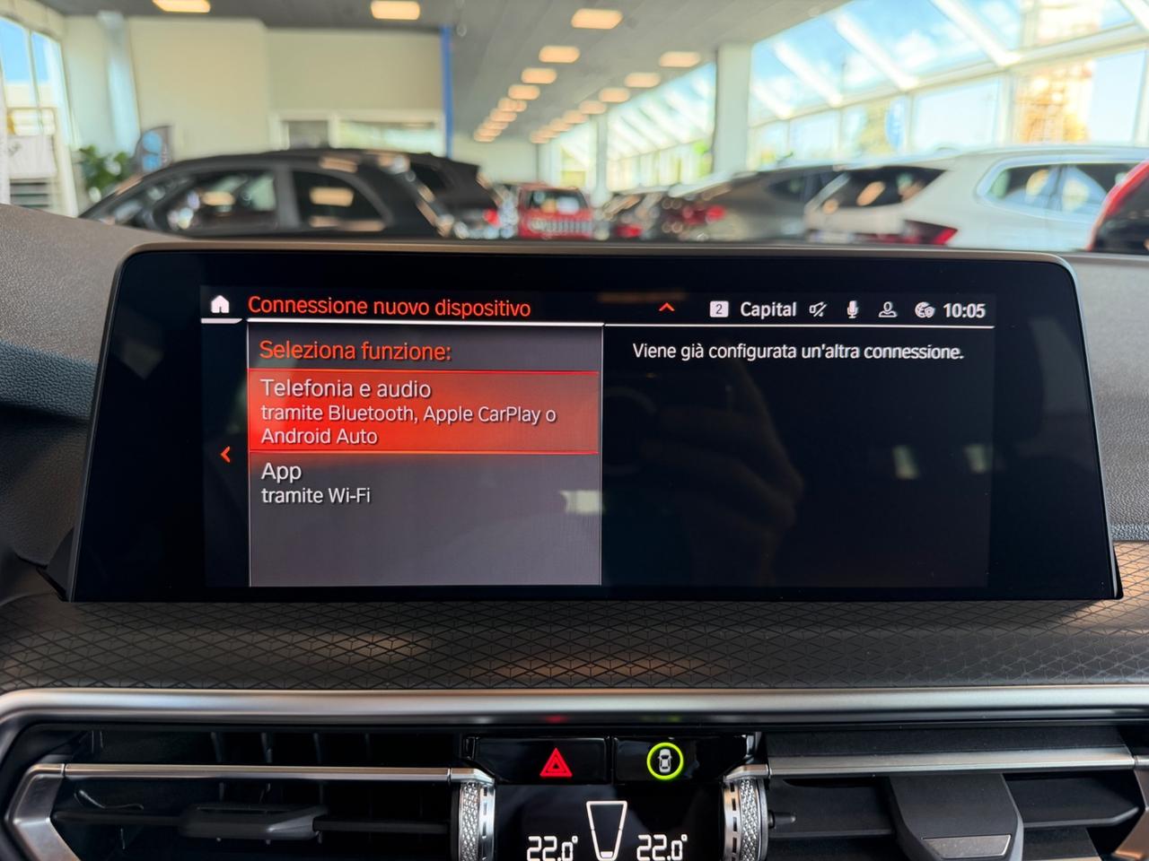 Bmw X3 xDrive20d 48V Msport auto