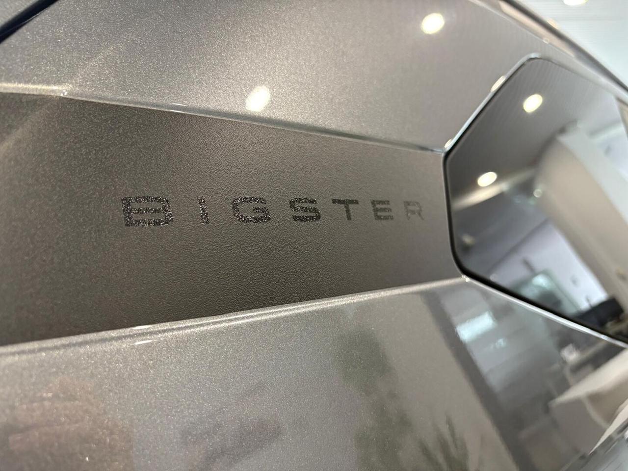 Dacia Bigster Journey hybrid 155