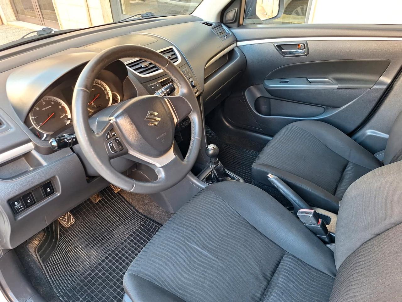 Suzuki Swift 1.3 DDiS 5 porte GL
