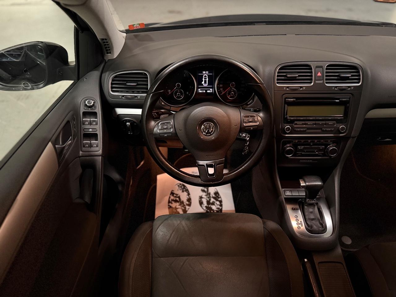 Volkswagen Golf 1.4 TSI 122CV DSG 5p. Highline NEOPATENTATI