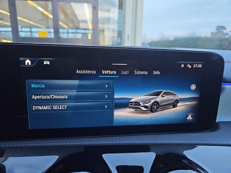 Mercedes-Benz CLA CLA Shooting Brake 180 d AMG Line Advanced Plus NIGHT-PACK