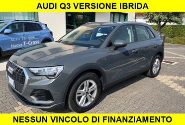 AUDI Q3 35 TFSI Hyibrid S Tronic