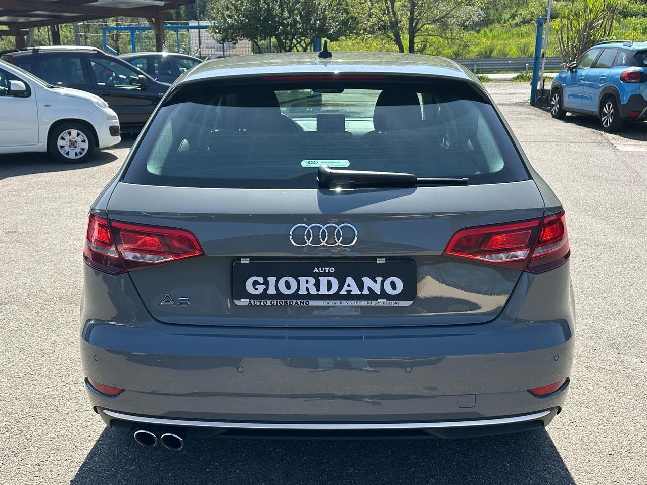 Audi A3 Sportback 35 tdi 150 cv s-tronic