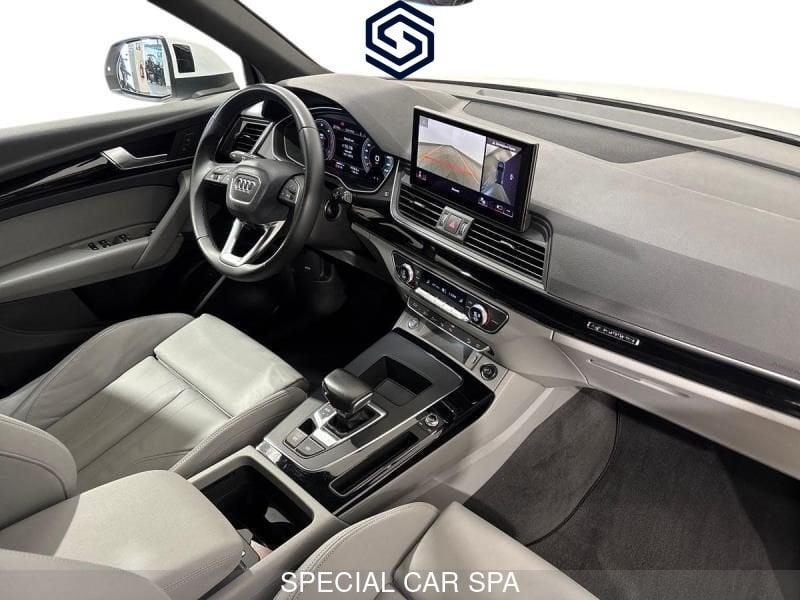 Audi Q5 40 2.0 tdi mhev S line Plus quattro s tronic