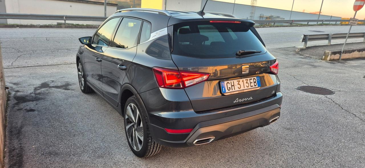 Seat Arona 1.0 TGI FR