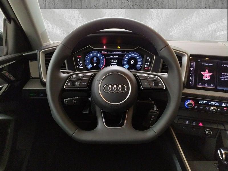 Audi A1 Sportback 30 1.0 tfsi S Line Edition 116cv s-tronic