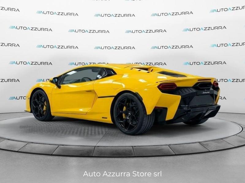 Lamborghini Temerario 4.0 V8 920cv hpev | 20/21", PACK STYLE, UFFICIALE ITALIANA