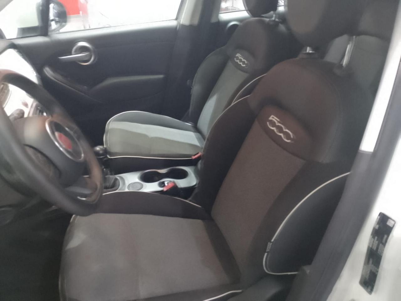 Fiat 500X 1.3 MultiJet 95 CV Pop Star