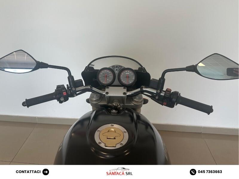DUCATI Monsters S4