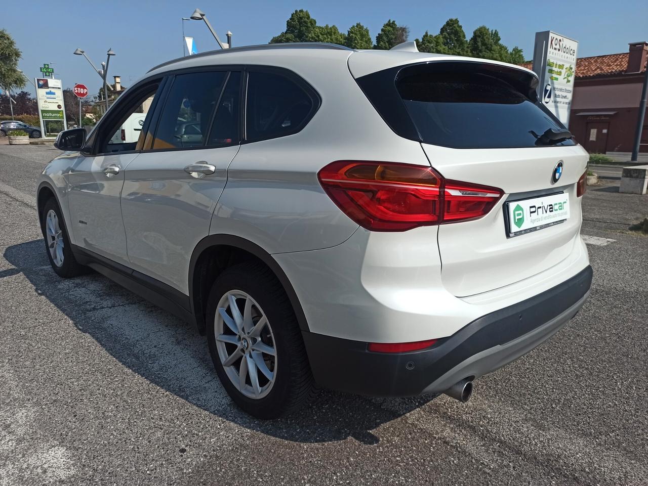 Bmw X1 sDrive18d Business