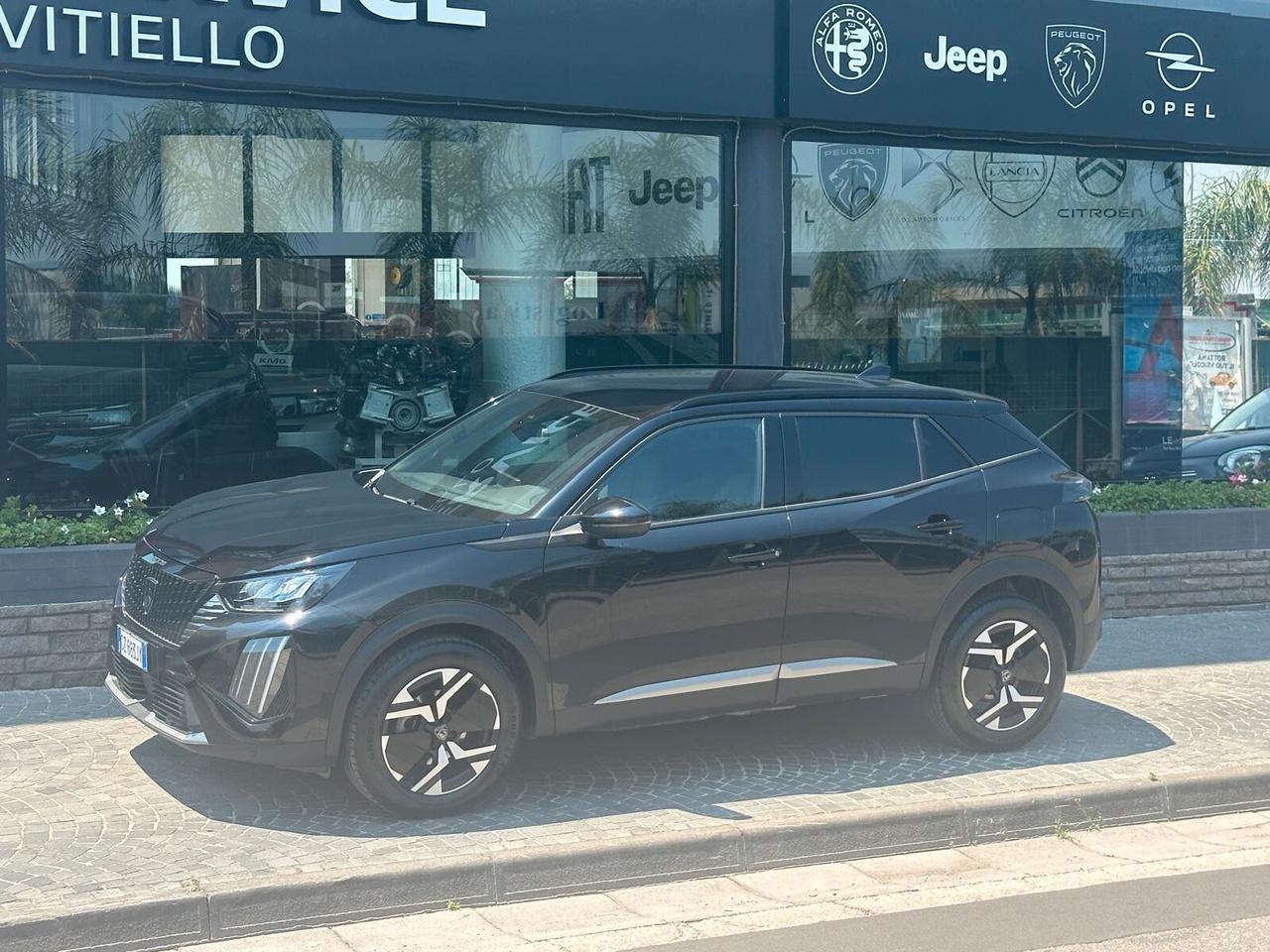Peugeot 2008 PureTech 100 S&S Allure