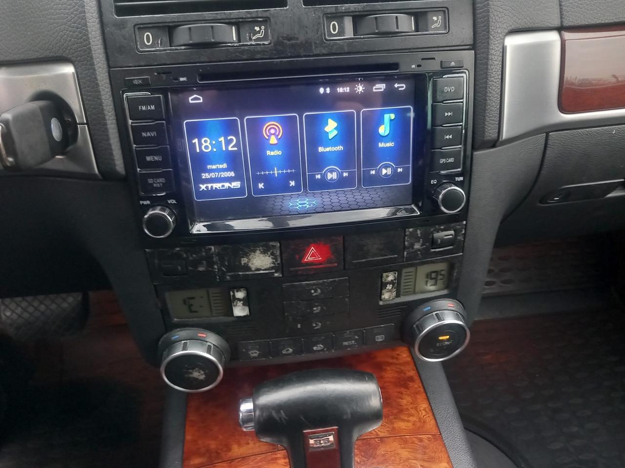 Volkswagen Touareg 2.5 R5 TDI