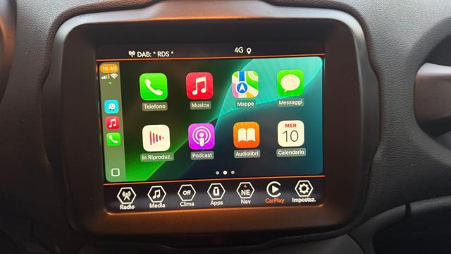 JEEP Renegade 1.3T4 240CV PHEV 4XE AT6 S*C.L.19*R.CAM.*FULL LED*