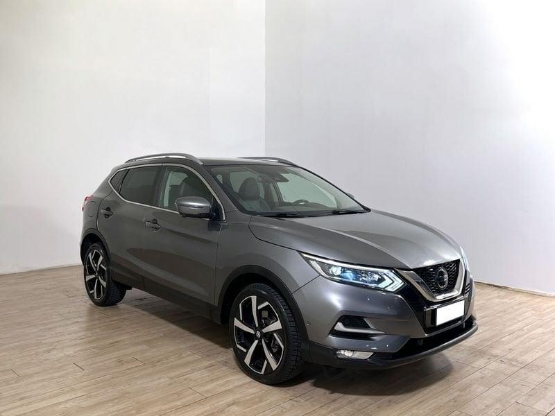 Nissan Qashqai Qashqai 1.3 DIG-T 160 CV DCT Tekna
