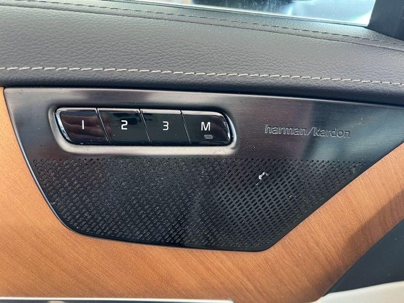 Volvo XC90 B5 (d) AWD Geartronic 7 posti Inscription